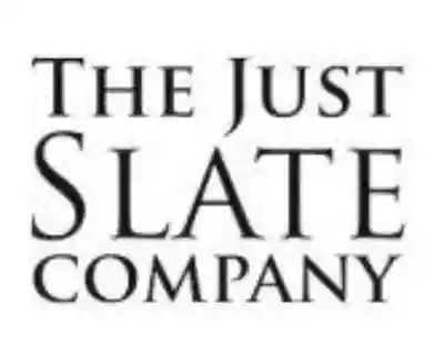 Just Slate Company coupon codes