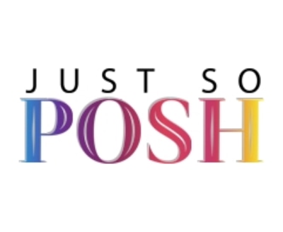 Shop Just So Posh logo