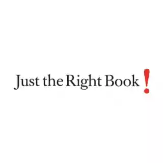 Shop Just The Right Book coupon codes logo