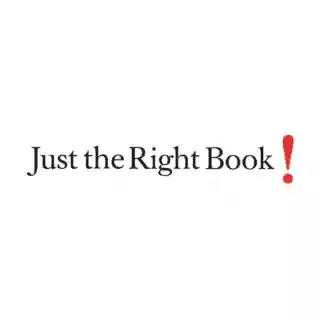 Just The Right Book logo