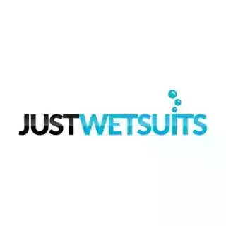 justwetsuits.com logo