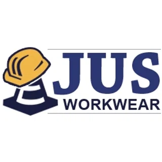 Jus Workwear logo