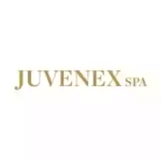 Juvenex Spa logo