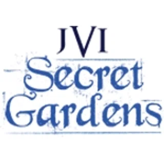 JVI Secret Gardens logo