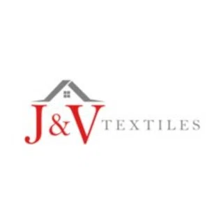 J&V Textiles logo