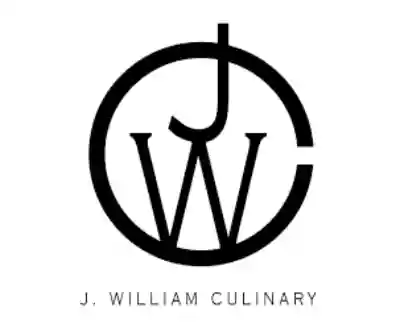 J. William Culinary discount codes