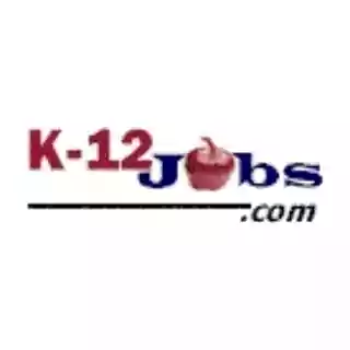 K-12 Jobs coupon codes