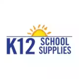 K-12 School Supplies coupon codes