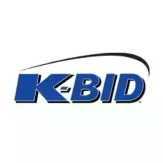 Shop K-BID Online coupon codes logo