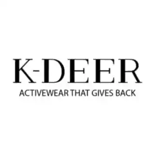 Shop K Deer discount codes logo
