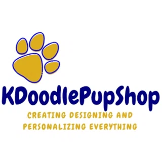 Shop K Doodle Pup Shop logo