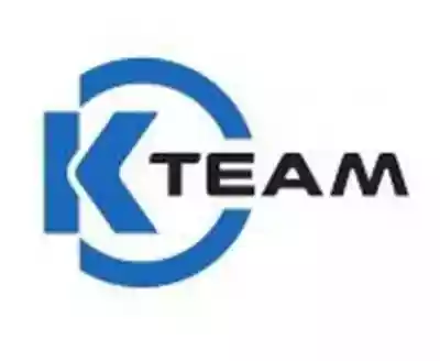 Shop K-Team promo codes logo