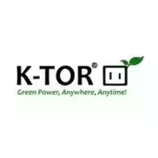 Shop K-Tor Generators coupon codes logo
