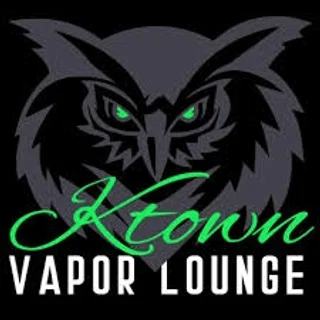 K Town Vapor Lounge coupon codes