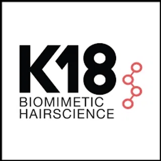 K18 Hair logo