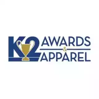 K2 Trophies and Awards logo