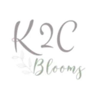 K2C Blooms logo