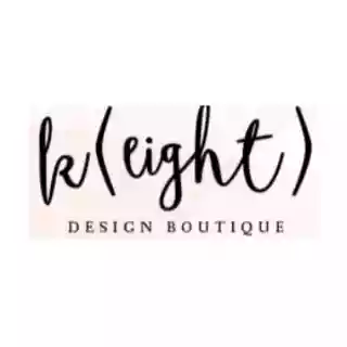 K(EIGHT) Design Boutique coupon codes