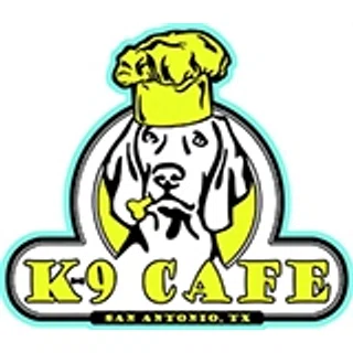 K9 Café logo