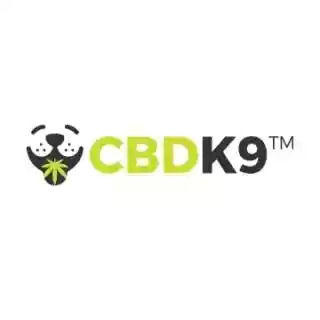 CBDK9 logo