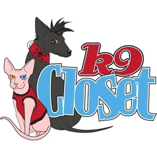 K9 Closet logo