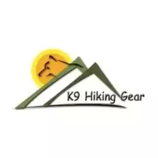 Shop K9 Hiking Gear coupon codes logo