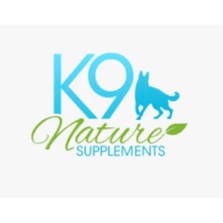 Shop K9 Nature Supplements logo