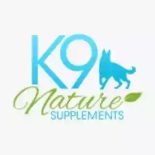 Shop K9 Nature Supplements promo codes logo