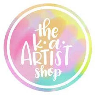 Shop The K.A Artist Shop logo