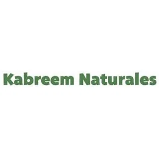 KABREEM NATURALES logo