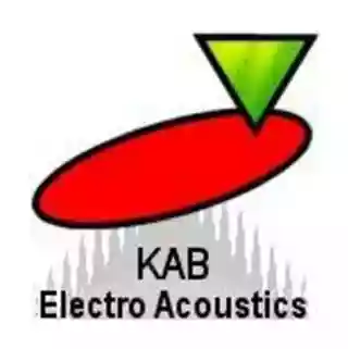 KAB Electro Acoustic coupon codes