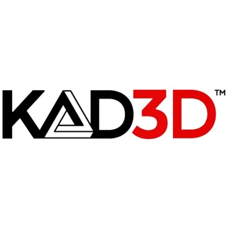 KAD3D logo