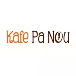 Kafe Pa Nou coupon codes