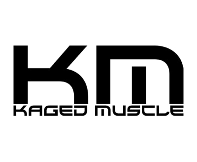 Shop Kaged Muscle logo