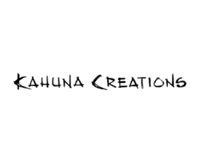 Shop Kahuna Creations logo
