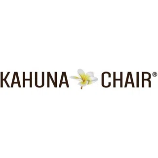 Kahuna Massage Chair logo