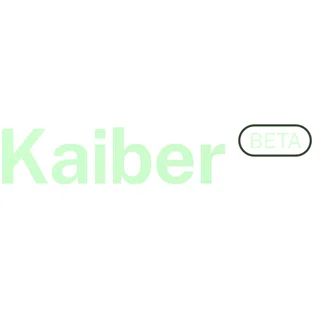 Kaiber logo