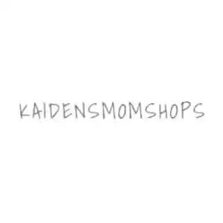 KaidensMomShops coupon codes