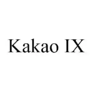 Shop Kakao IX coupon codes logo