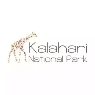  Kalahari National Park logo