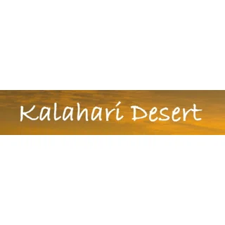  Kalahari Desert logo