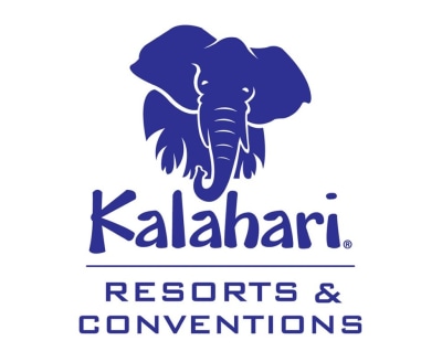Shop Kalahari Resorts logo