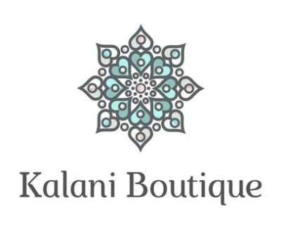 Shop Kalani Boutique logo
