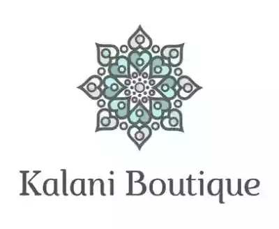 Kalani Boutique coupon codes