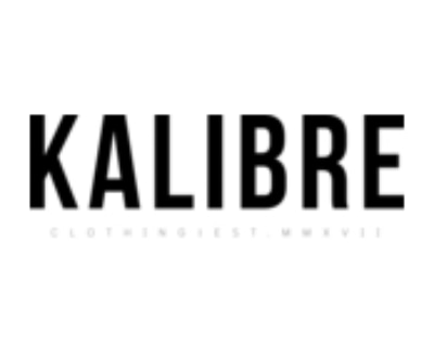 Shop Kalibre Clothing logo