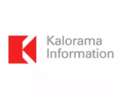 Shop Kalorama Information coupon codes logo