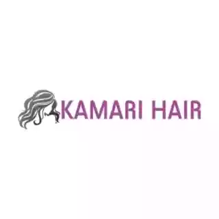 Shop Kamari Hair discount codes logo
