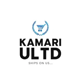 Kamari Unlimited logo