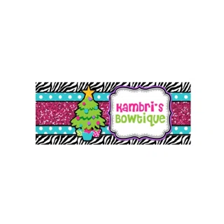 Kambri’s Bowtique logo