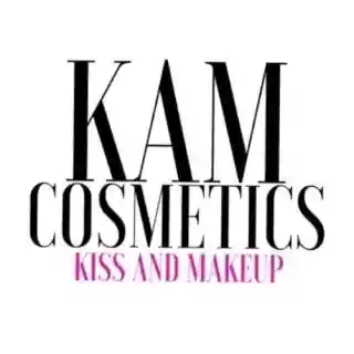 KAM Cosmetics discount codes